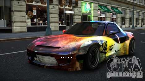 Mazda RX-7 Elmilyn S10 для GTA 4