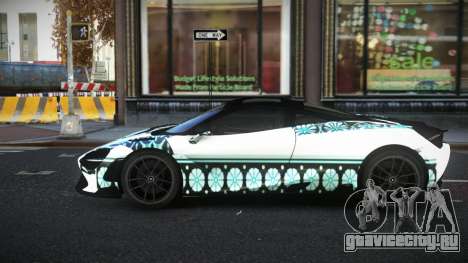 McLaren 720S Jusan S4 для GTA 4