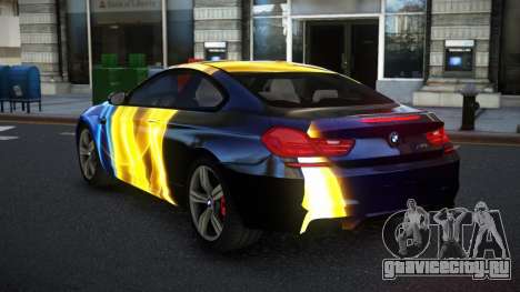 BMW M6 Gankyert S3 для GTA 4