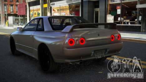 Nissan Skyline R32 Yavpuliw для GTA 4