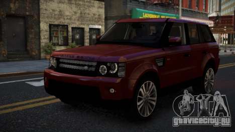 Land Rover Range Rover Sport Zevorirur для GTA 4