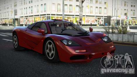 McLaren F1 Ixag для GTA 4