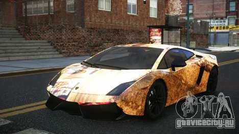 Lamborghini Gallardo Hayvin S5 для GTA 4