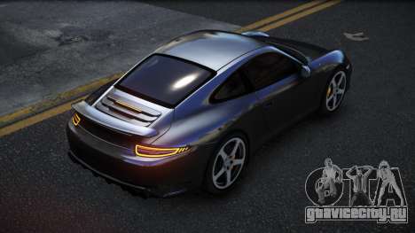 RUF RGT-8 Pagid для GTA 4