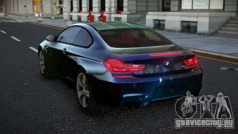 BMW M6 Nematan S6 для GTA 4