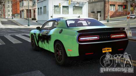 Dodge Challenger Vinca S2 для GTA 4