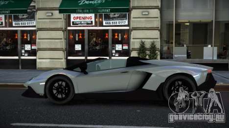 Lamborghini Aventador Ibuv для GTA 4