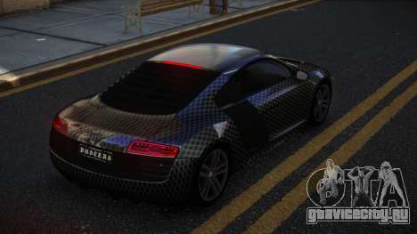 Audi R8 Sonth S11 для GTA 4