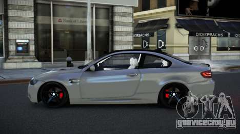 BMW M3 E92 Xesekafoc для GTA 4