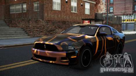Ford Mustang Lansa S5 для GTA 4