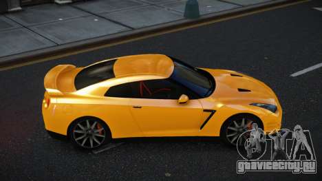Nissan GT-R Elladan для GTA 4