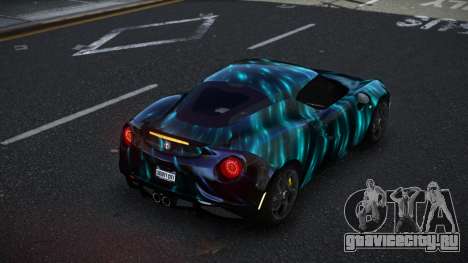 Alfa Romeo 4C Lanra S7 для GTA 4