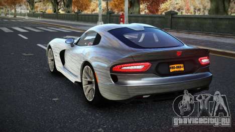 Dodge Viper Fiapo S2 для GTA 4