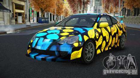 Honda NSX Tedilie S11 для GTA 4