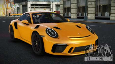 Porsche 911 Aseon для GTA 4