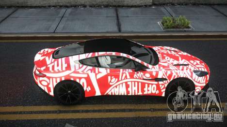 Aston Martin Vanquish Nereca S6 для GTA 4