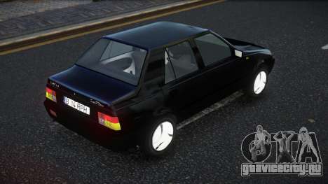 Dacia Nova Siybef для GTA 4