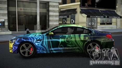 BMW M6 Gankyert S11 для GTA 4