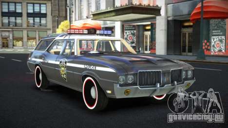 Oldsmobile Vista Cruiser Xeudo для GTA 4