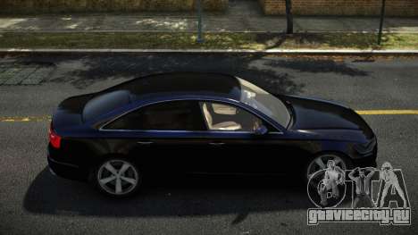 Audi A6 Reru для GTA 4
