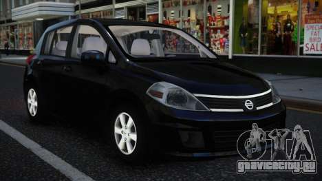 Nissan Versa Cautu для GTA 4