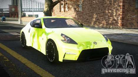 Nissan 370Z Rivinre S7 для GTA 4
