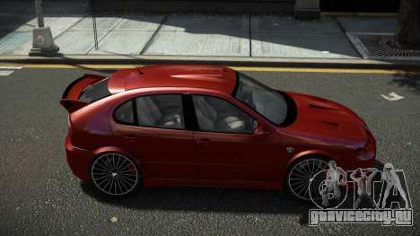 Seat Leon Hoti для GTA 4