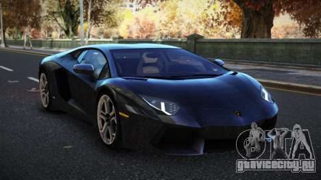 Lamborghini Aventador Ashter S6 для GTA 4