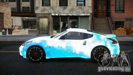 Nissan 370Z Rivinre S10 для GTA 4