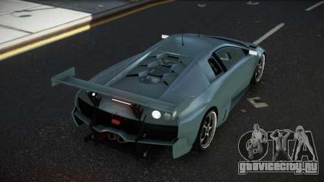 Lamborghini Murcielago Hidsu для GTA 4