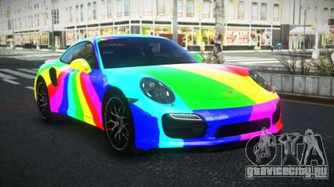 Porsche 911 Rohyj Tinphu S12 для GTA 4