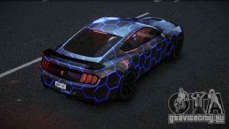 Ford Mustang Shelby Aver S6 для GTA 4