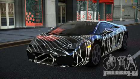 Lamborghini Gallardo Dialyn S4 для GTA 4