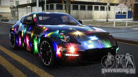 Nissan 370Z Amle S9 для GTA 4