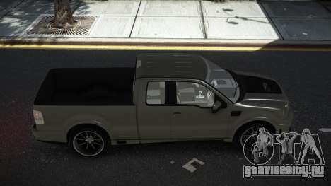 Saleen S331 Jouhe для GTA 4