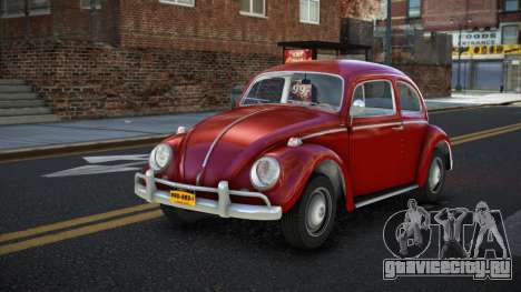 Volkswagen Beetle Bakos для GTA 4