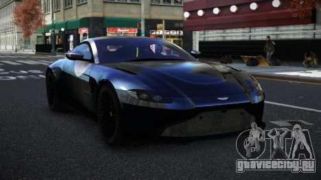 Aston Martin Vantage Senigo S14 для GTA 4