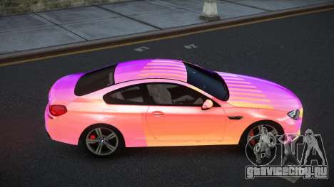 BMW M6 Gankyert S7 для GTA 4
