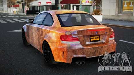 BMW 1M Nijos S3 для GTA 4