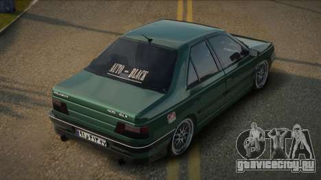 Peugeot 405 Stinid для GTA San Andreas