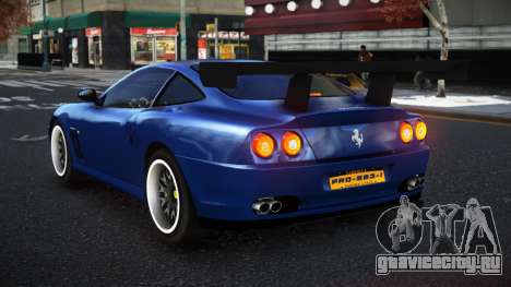 Ferrari 575 Iwob для GTA 4