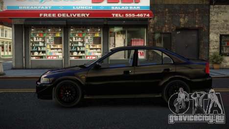 Mitsubishi Lancer Evolution VI Susfiqaw для GTA 4