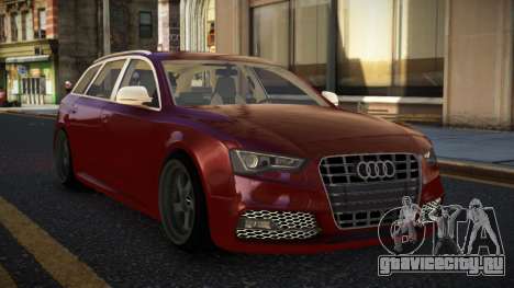 Audi RS6 Taqu для GTA 4