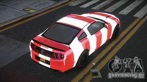 Ford Mustang Lansa S12 для GTA 4