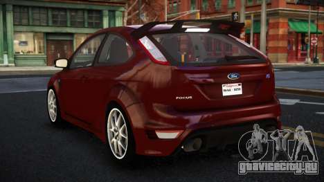 Ford Focus Liwixu для GTA 4