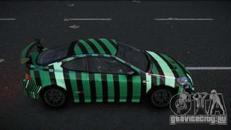 Honda Integra Onytin S1 для GTA 4