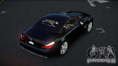 Mercedes-Benz SL500 Cekana для GTA 4