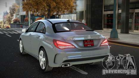 Mercedes-Benz CLA250 Looya для GTA 4