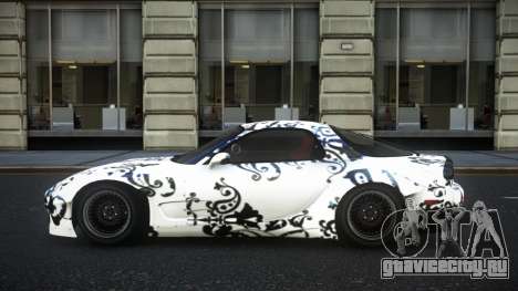 Mazda RX-7 Elmilyn S7 для GTA 4