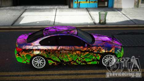 BMW M3 E92 Niele S11 для GTA 4
